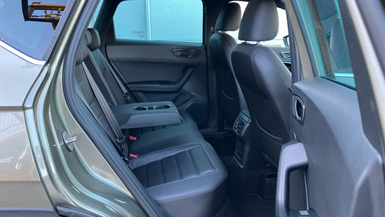 SEAT Ateca 1.4 EcoTSI Xcellence 5dr Petrol Estate